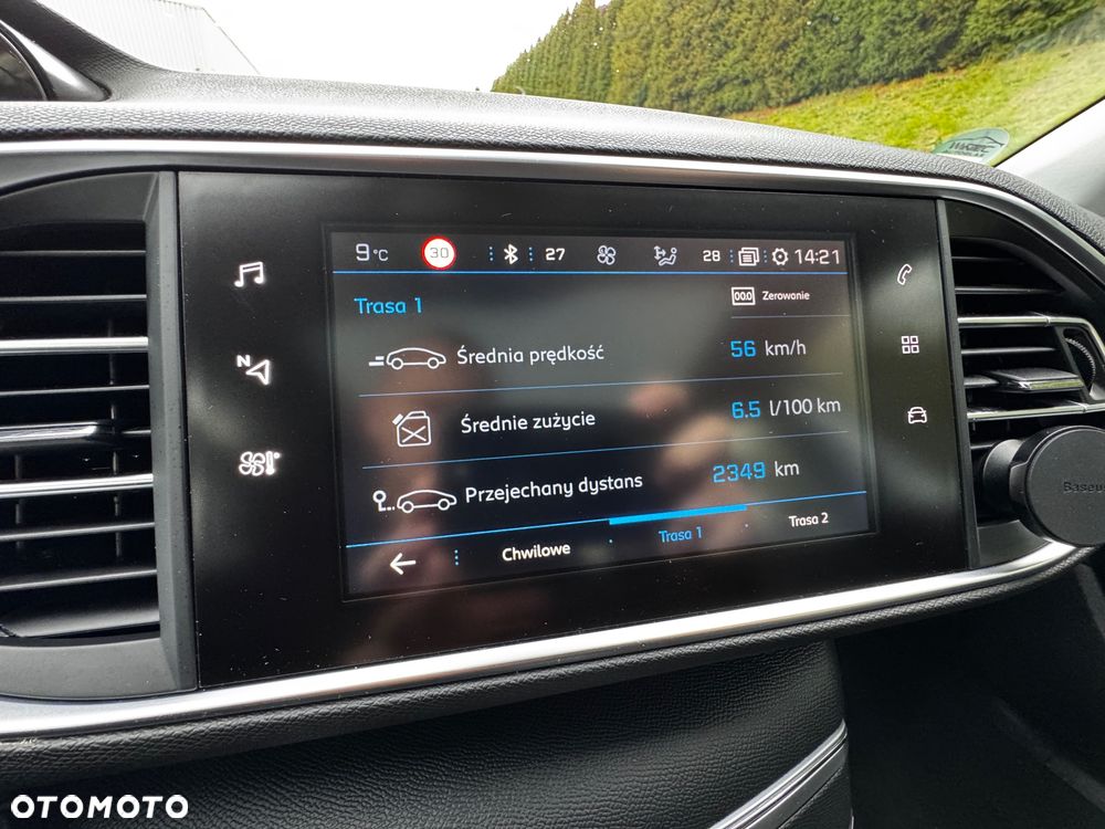 Peugeot 308 SW 1.5 BlueHDi Active Pack Business S&S - 28