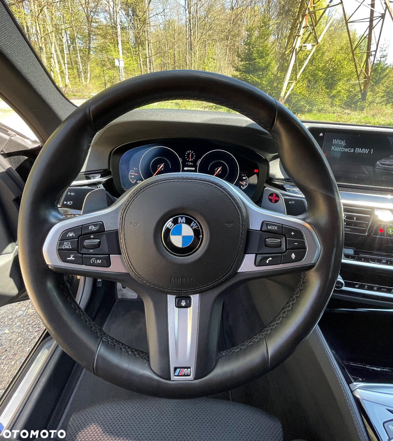 BMW Seria 5 530e iPerformance GPF M Sport sport - 17