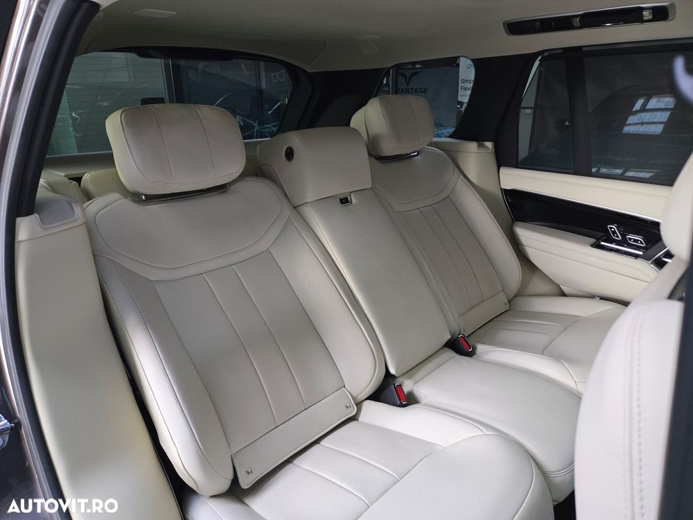 Land Rover Range Rover 3.0 I6 D350 MHEV Autobiography - 14