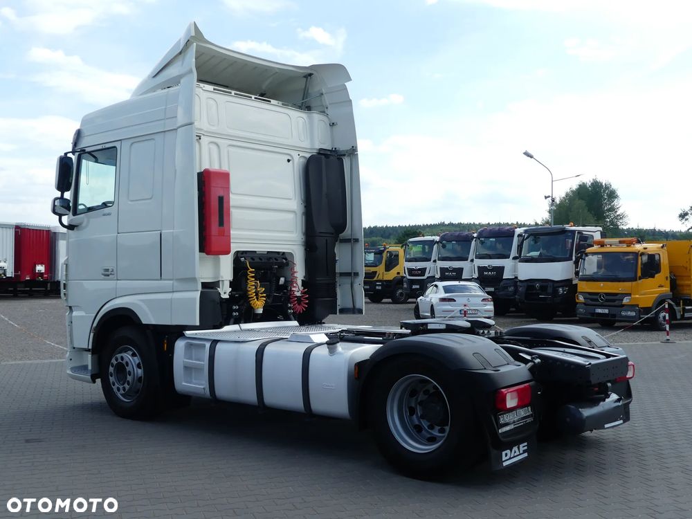 DAF XF 106.480 / KLIMATYZACJA POSTOJOWA / EURO 6 / STANDARD / - 6