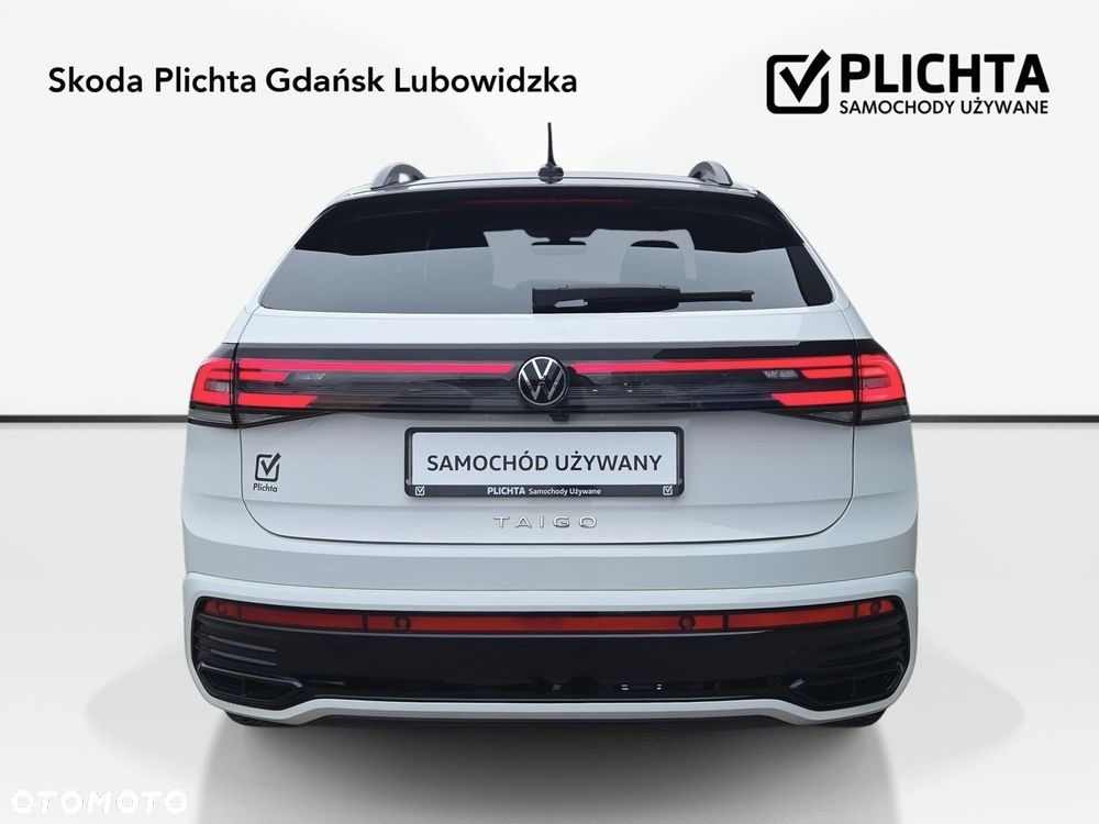 Volkswagen Taigo 1.5 TSI ACT R-Line DSG - 6