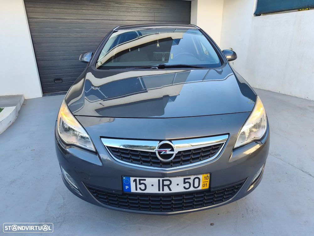 Opel Astra 1.7 CDTi Enjoy - 1
