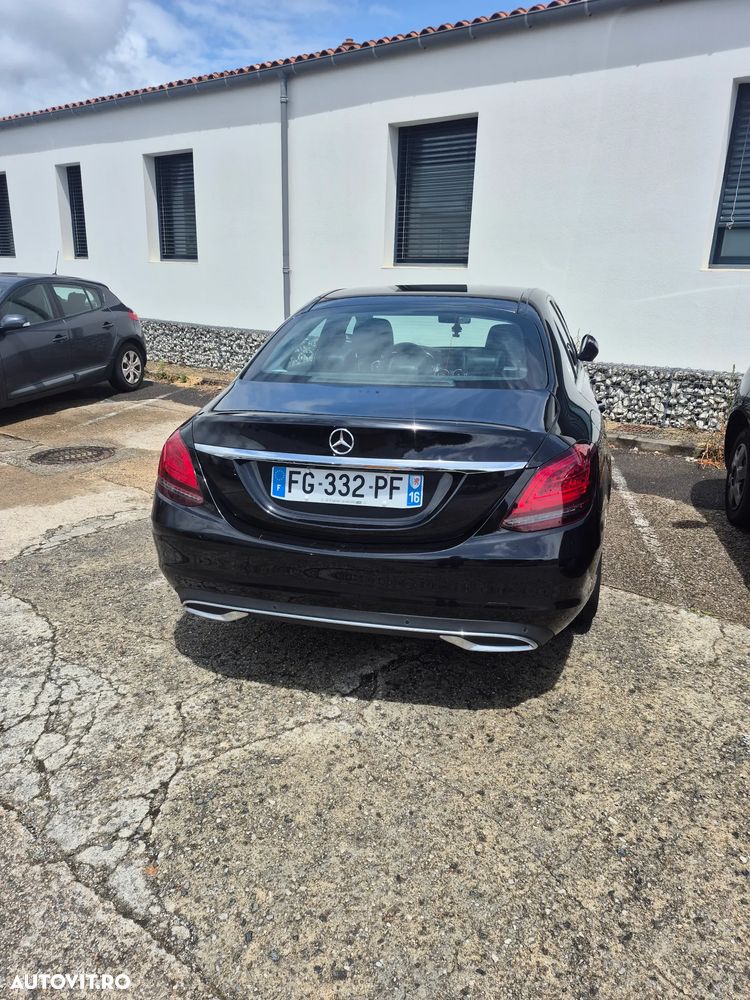 Mercedes-Benz C 200 d 9G-TRONIC - 5