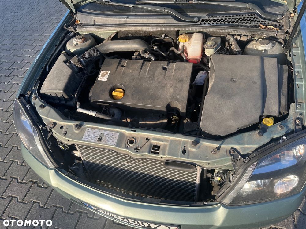 Opel Vectra GTS 1.8 - 15