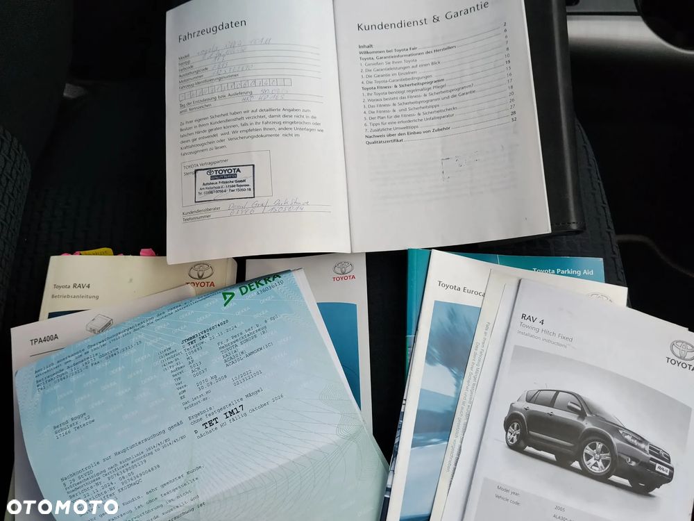 Toyota RAV4 2.0 4x4 Executive - 24