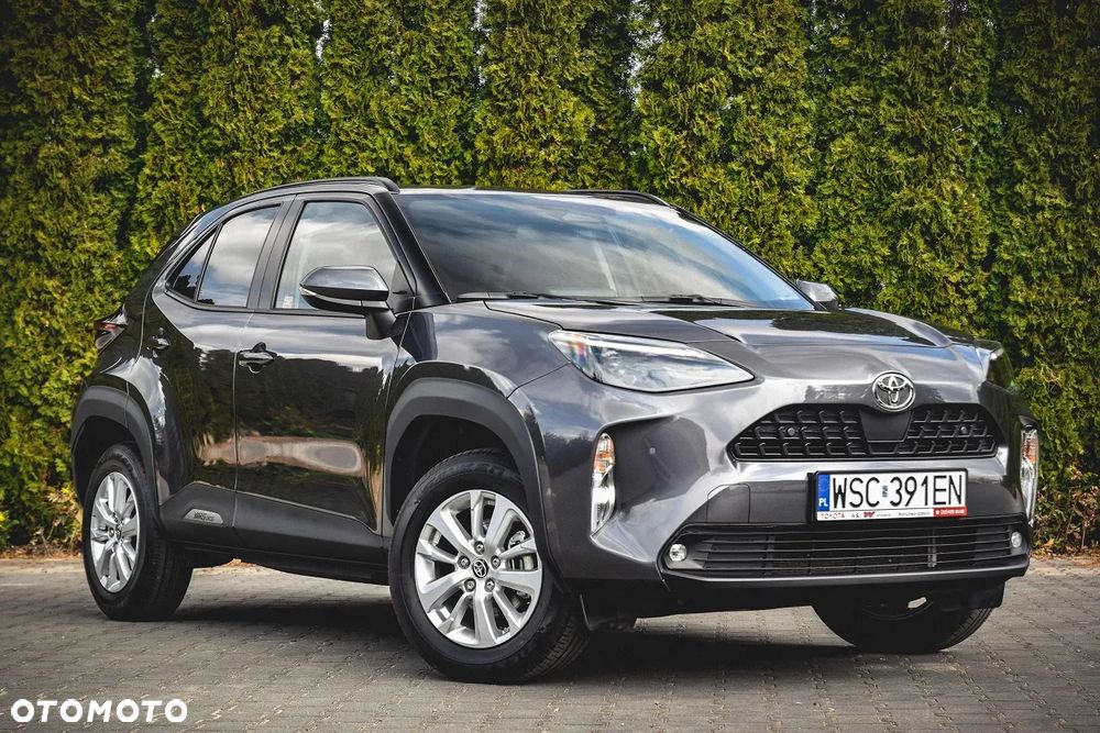 Toyota Yaris Cross Hybrid 1.5 Comfort - 16