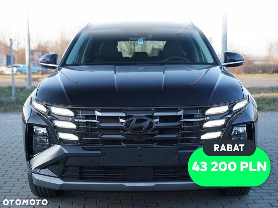 Hyundai Tucson 1.6 T-GDi HEV Executive 2WD - 2