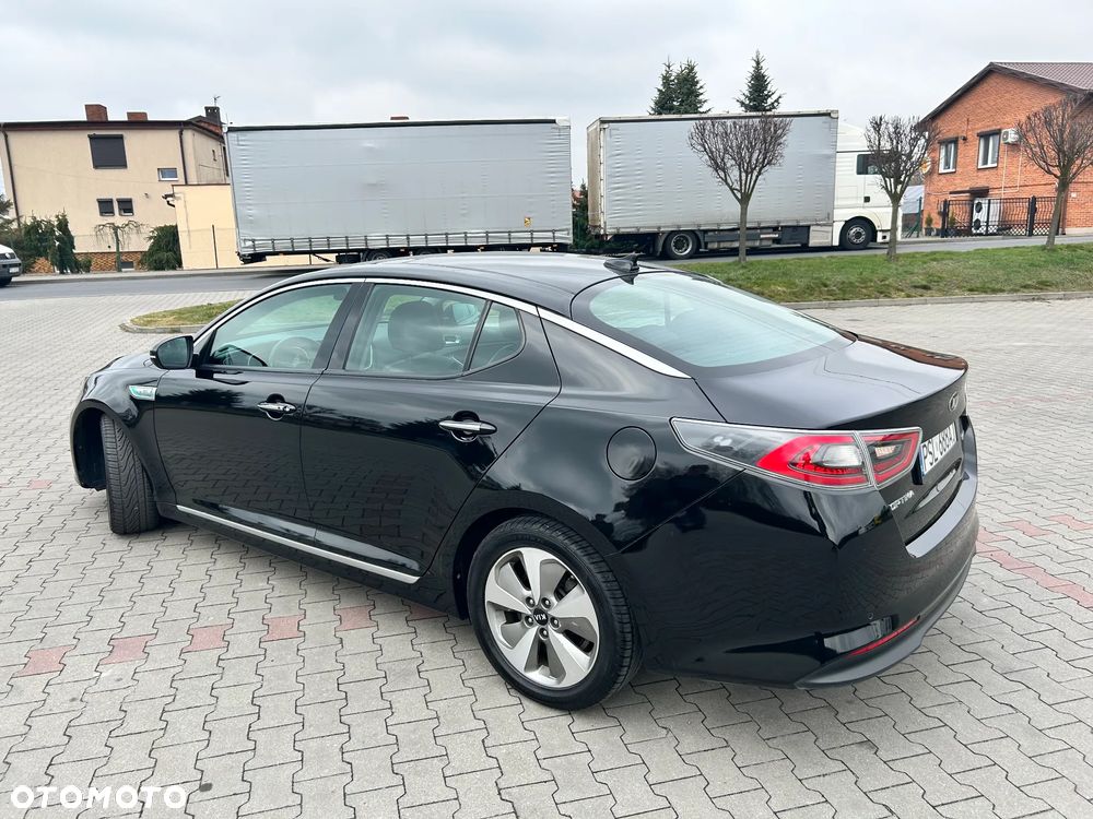 Kia Optima 2.0 XL - 9