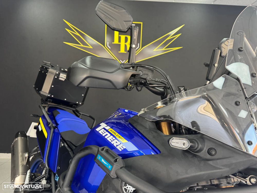 Yamaha Ténéré 700 WORLD RAID - 7