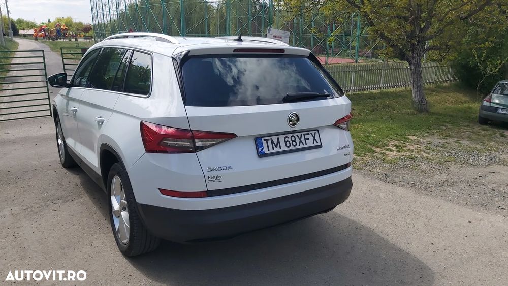 Skoda Kodiaq 2.0 TDI 4X4 DSG Style - 7