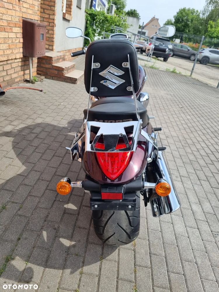 Suzuki Boulevard - 19