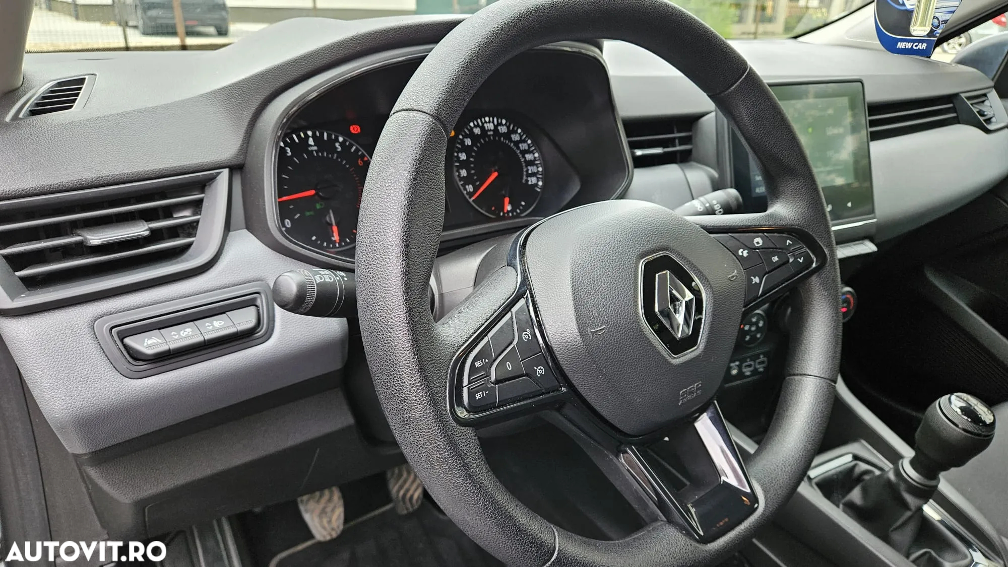Renault Clio V SCe Zen - 11