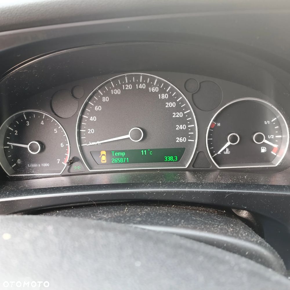 Saab 9-5 2.0t Linear GE BioPower - 25