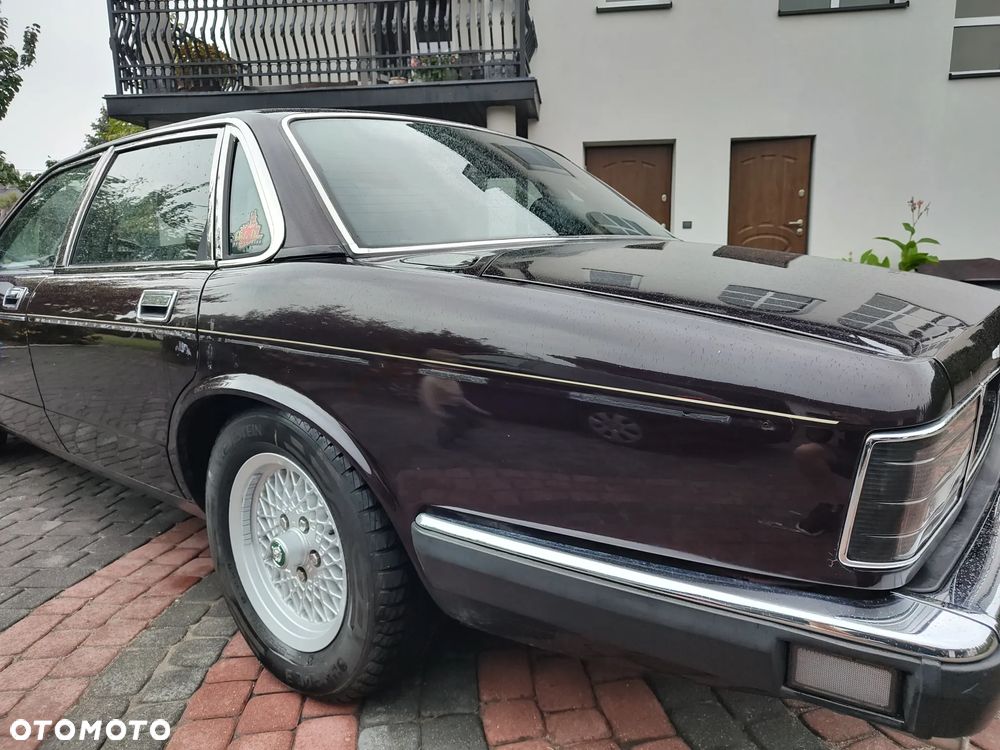 Jaguar XJ Sovereign 4.0i - 6