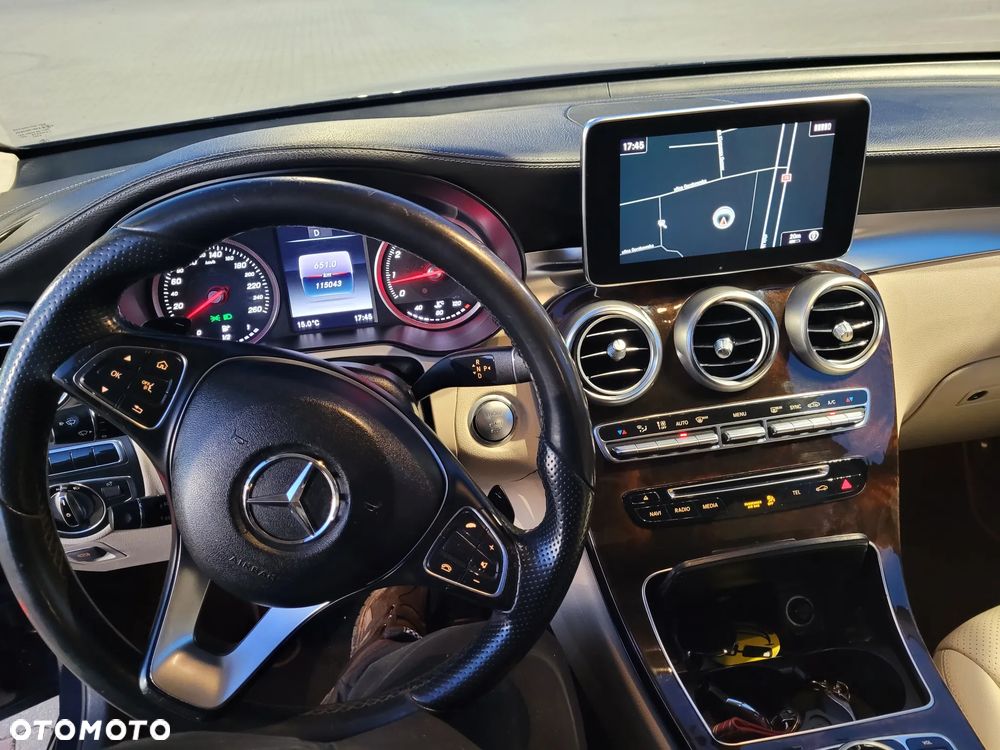 Mercedes-Benz GLC 300 4-Matic - 13