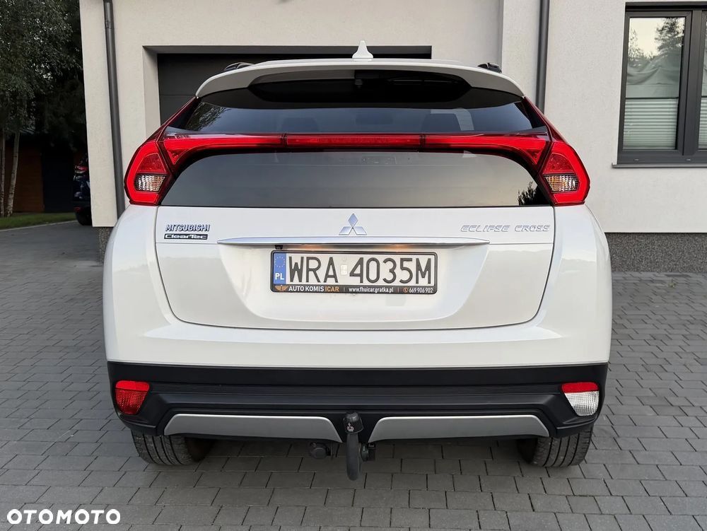 Mitsubishi Eclipse Cross 1.5 T Invite Plus - 21