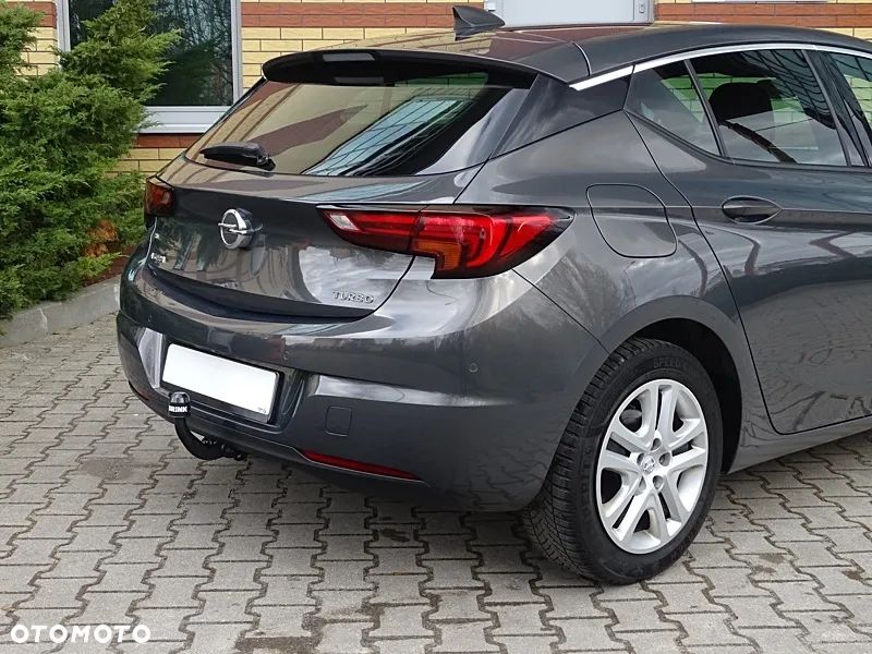 Opel Astra 1.4 Turbo Dynamic - 37