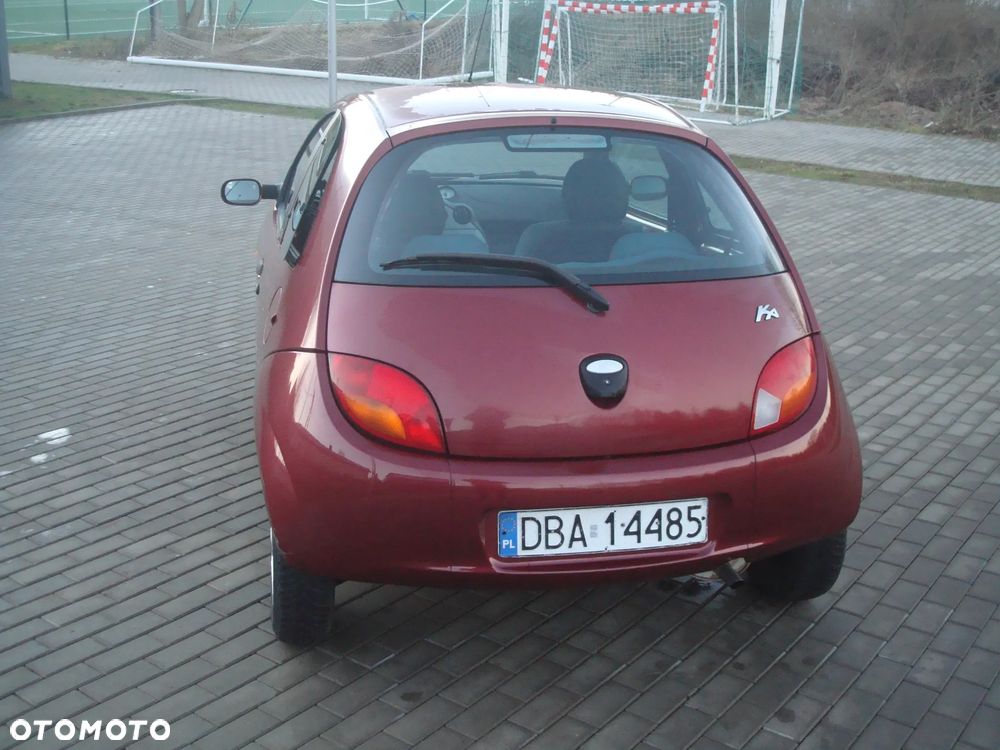 Ford KA Futura - 22