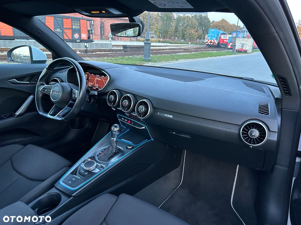 Audi TT Coupé 1.8 TFSI S tronic - 12