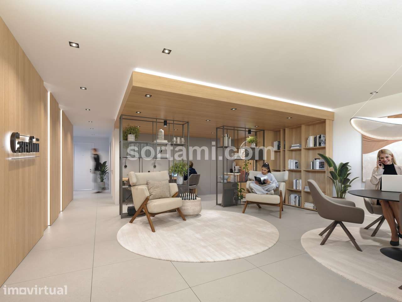 Apartamento T1+1 Venda em Matosinhos e Leça da Palmeira,Matosinhos - Grande imagem: 4/15