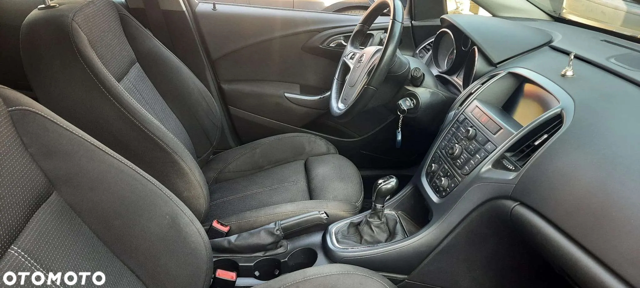 Opel Astra IV 1.4 T Sport - 15
