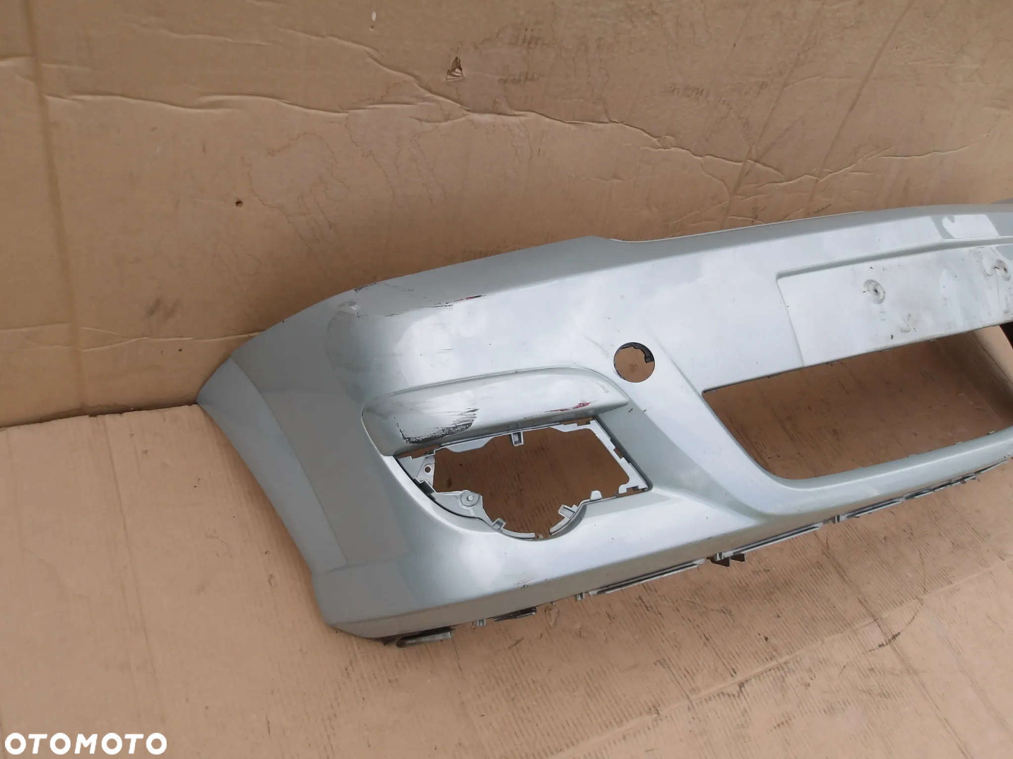 ZDERZAK PRZEDNI PRZOD OPEL MERIVA A LIFT - 3