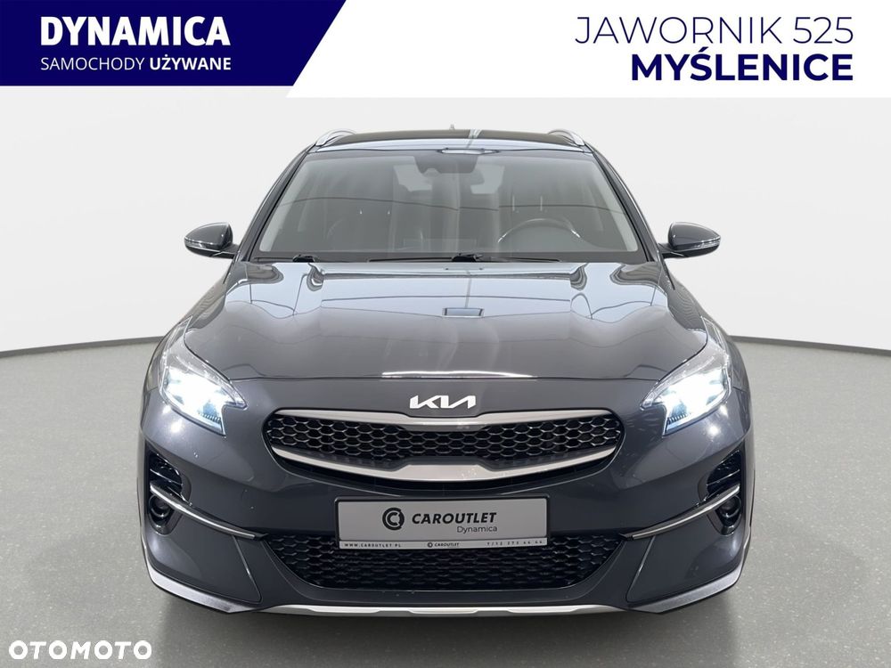 Kia XCeed - 4