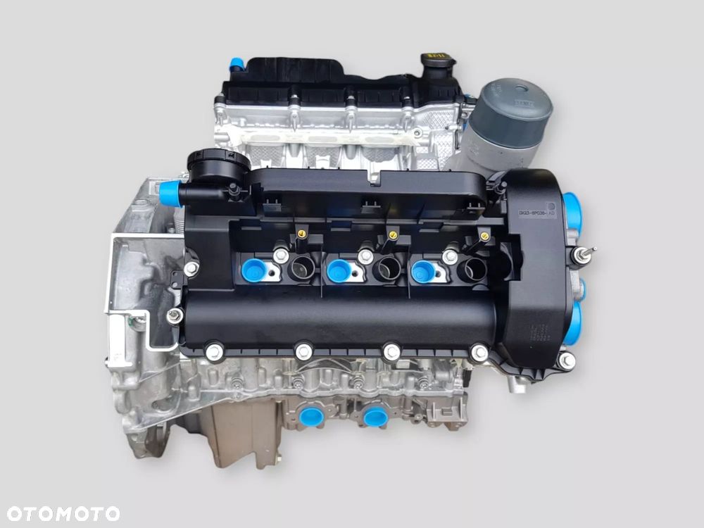 NOWY ORYGINALNY Silnik 306PS 3.0i V6 Land Rover Range Rover Sport Jaguar - 4