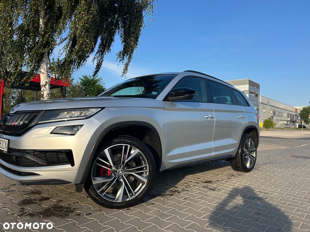 Skoda Kodiaq 2.0 Bi-TDI 4x4 RS DSG - 2