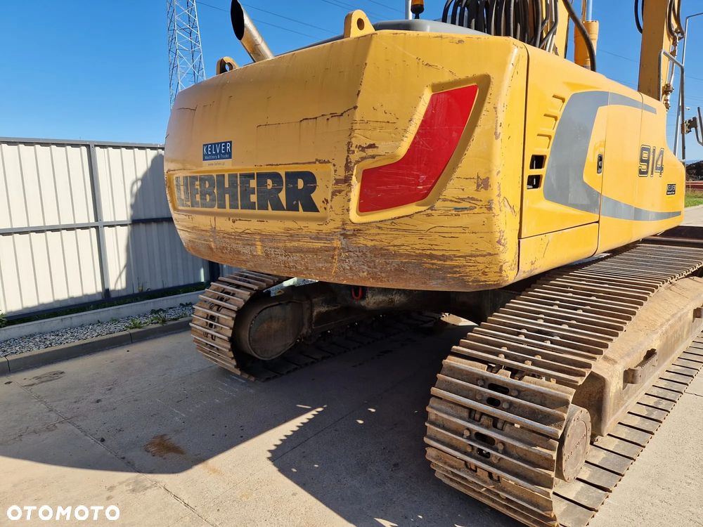 Liebherr R 914 C HD-SL Litronic * 2007r. * 11.538 mth * SW48 * - 4