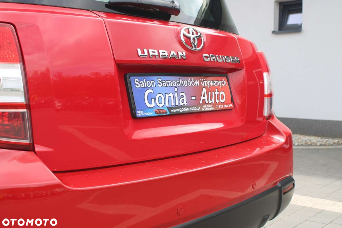 Toyota Urban Cruiser - 19