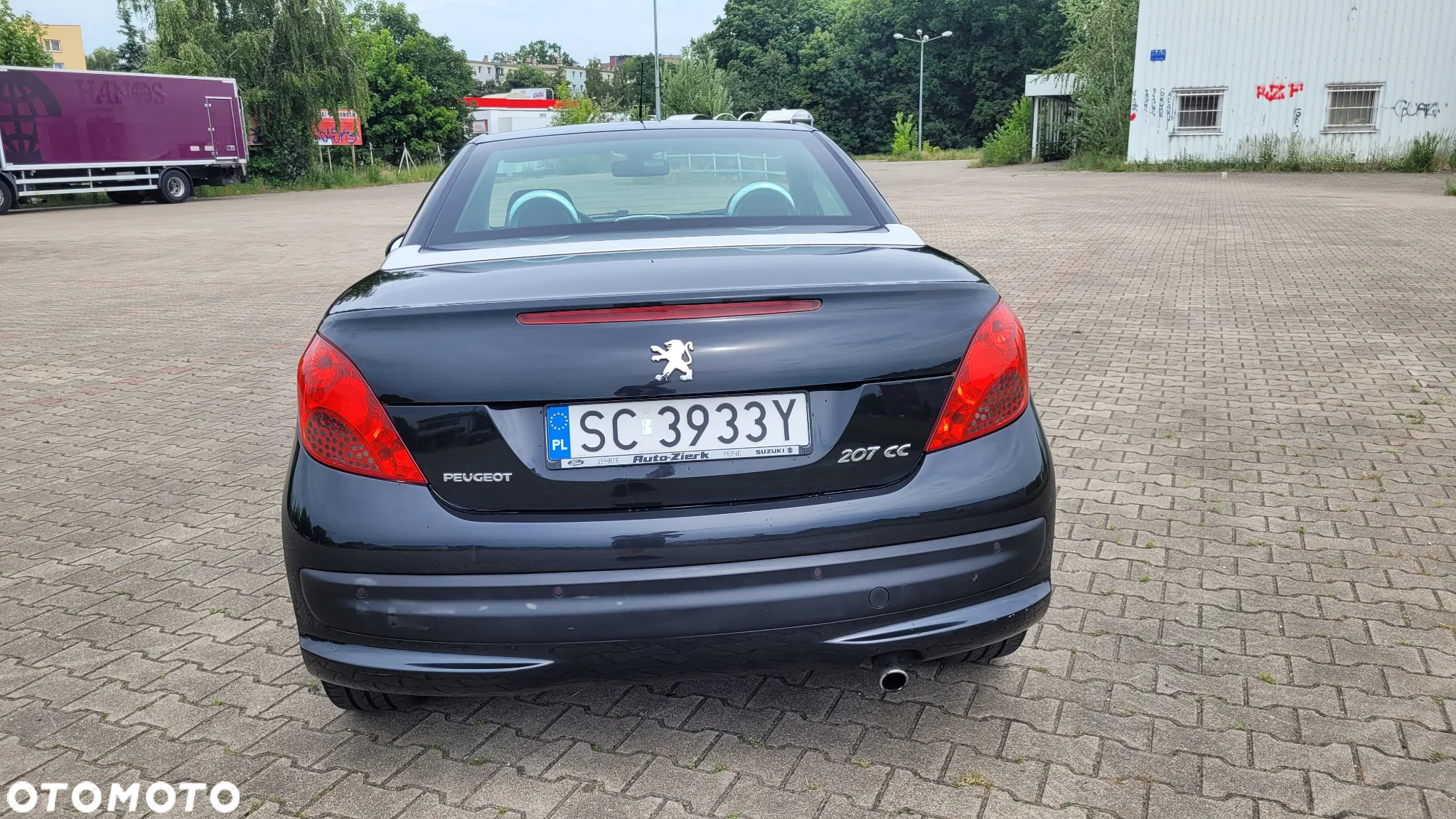Peugeot 207 CC - 5