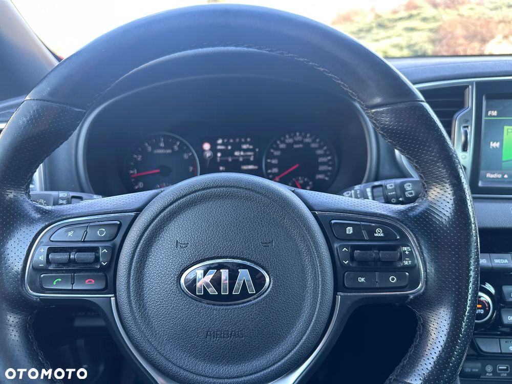 Kia Sportage 1.6 T-GDI AWD GT Line - 22