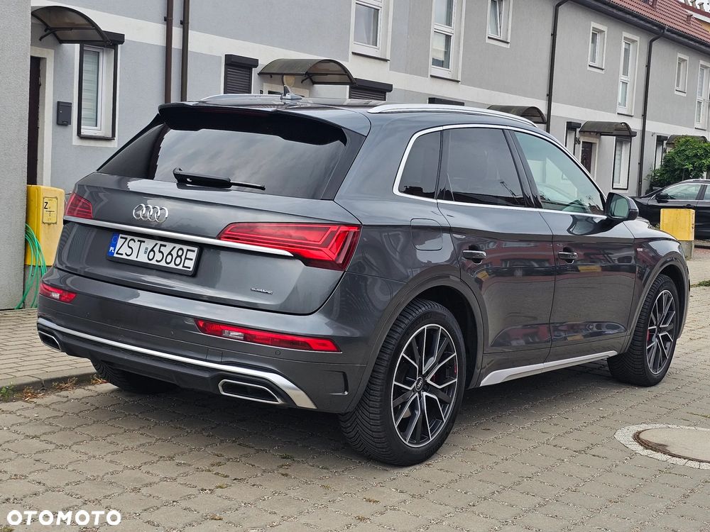 Audi Q5 55 TFSI e Quattro S Line S tronic - 10