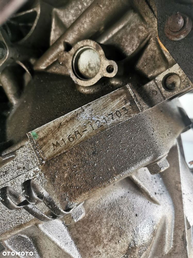 Silnik kompletny Suzuki Grand Vitara II 1.6 16V M16A 106KM benzyna - 8