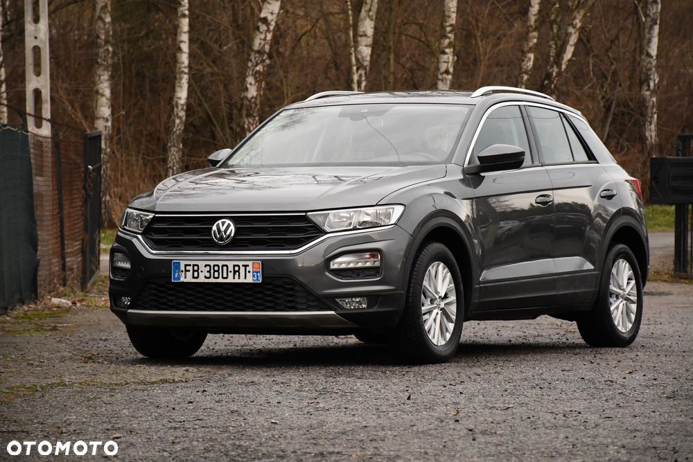 Volkswagen T-Roc 2.0 TDI SCR 4MOTION DSG ACTIVE - 18