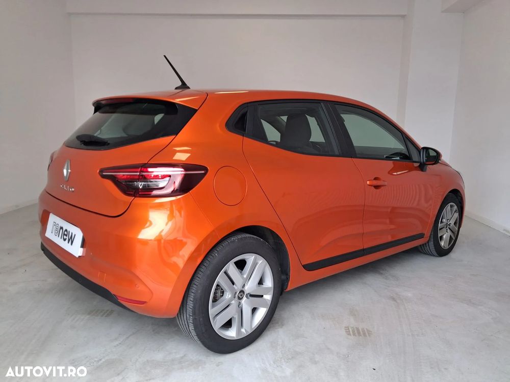 Renault Clio V 1.0 TCe Zen - 22