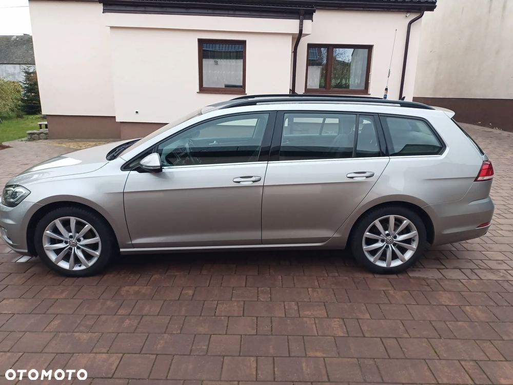 Volkswagen Golf VII 1.5 TSI BMT Evo Highline DSG - 4