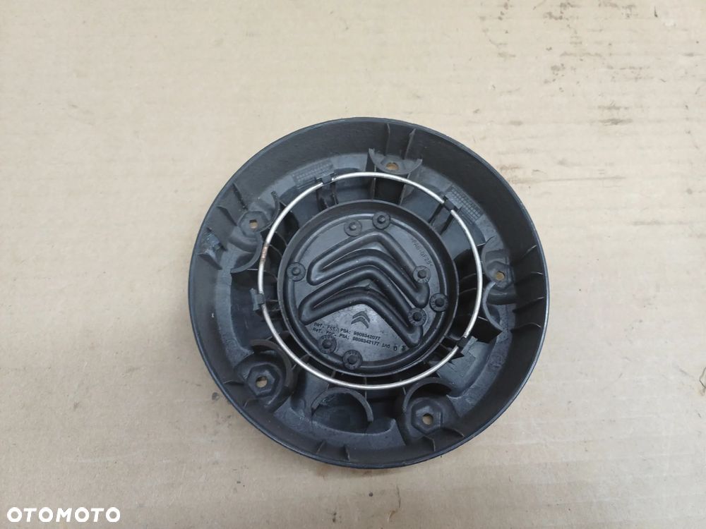 Citroen Berlingo II III dekielek kołpak zaślepka osłona koła 9808342077 - 6
