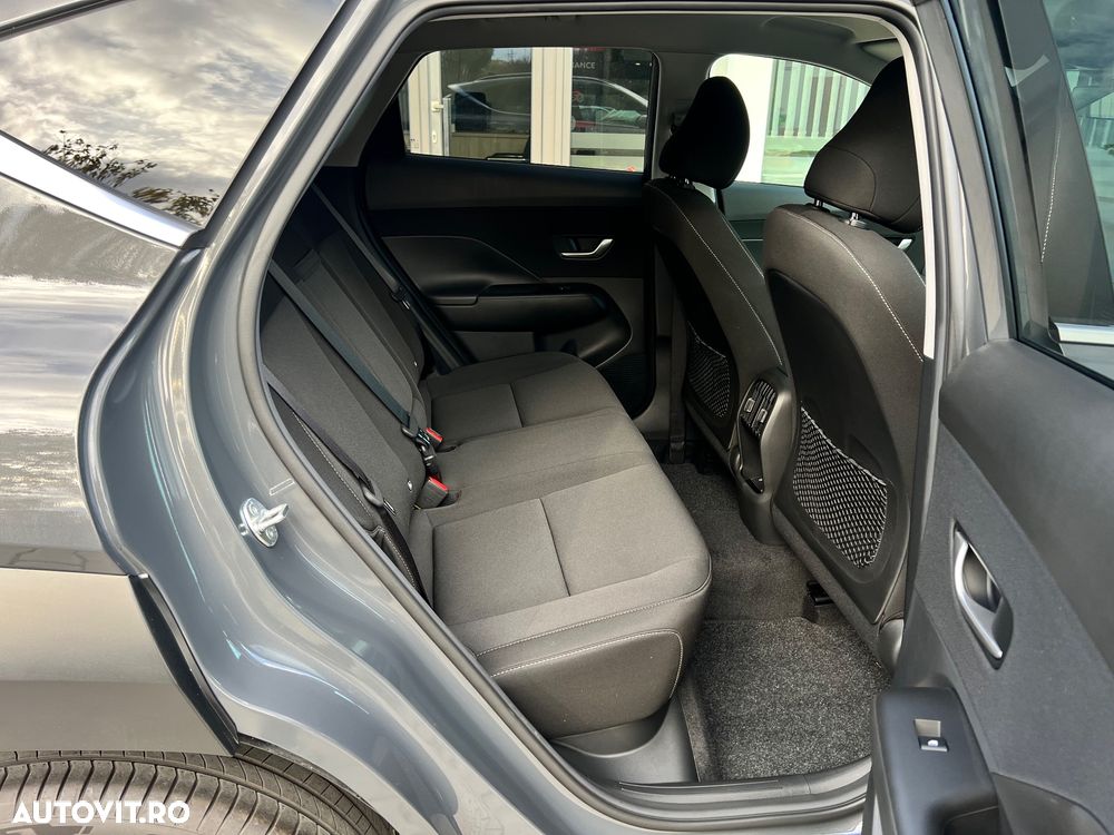 Hyundai KONA 1.6 T-GDI 138 CP 7DCT 2WD Premium+ - 15