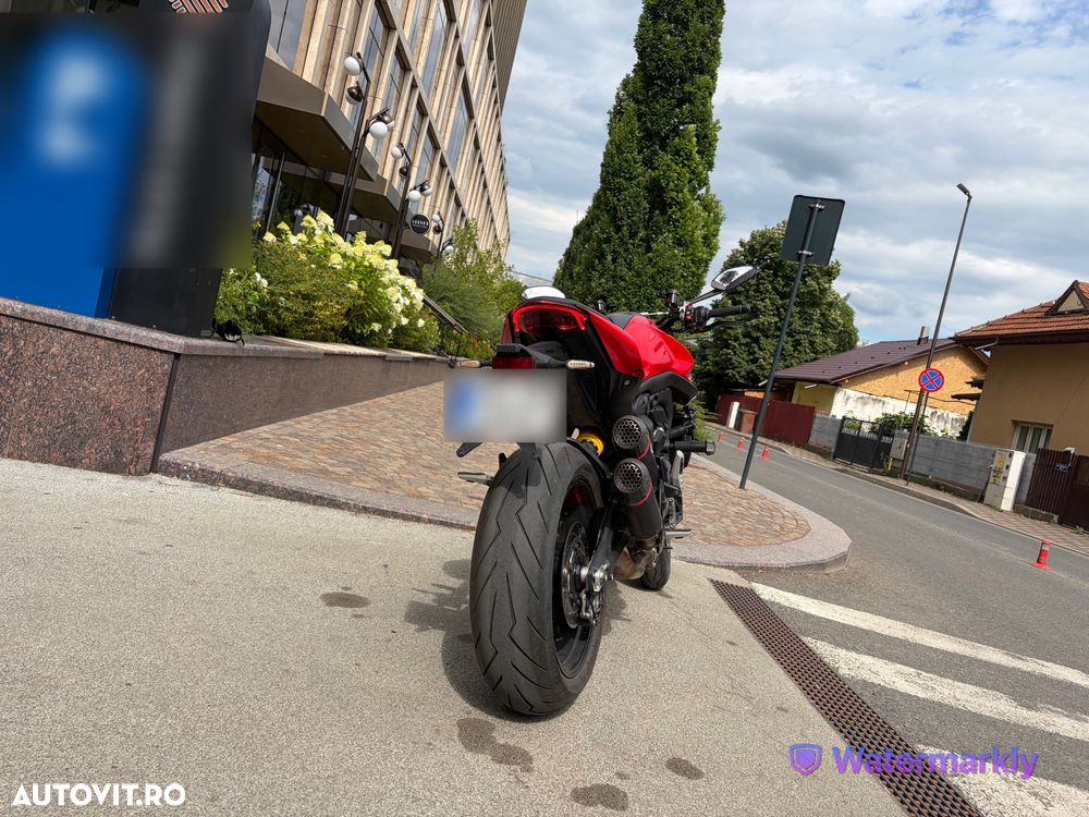 Ducati Monster - 2