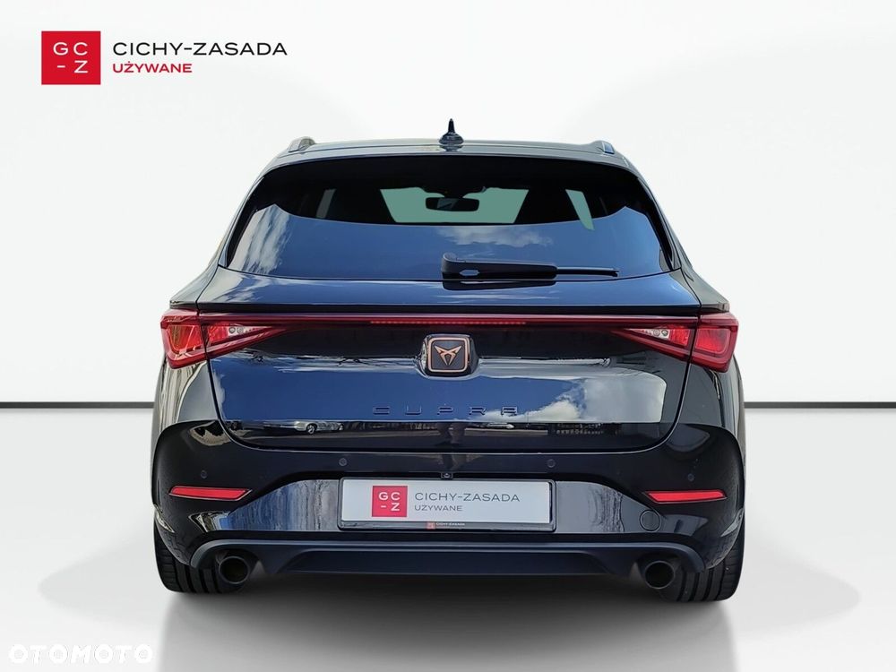 Cupra Leon Sportstourer 2.0 TSI VZ DSG - 4