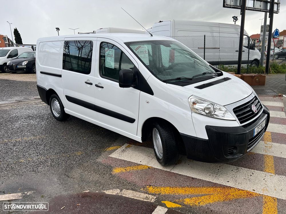 Fiat Scudo 2.0 JTD / 6 Lugares - 3