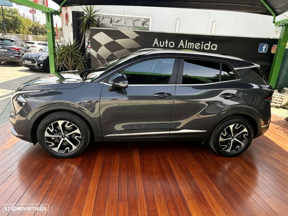 Kia Sportage 1.6 T-GDI Tech 7DCT - 3