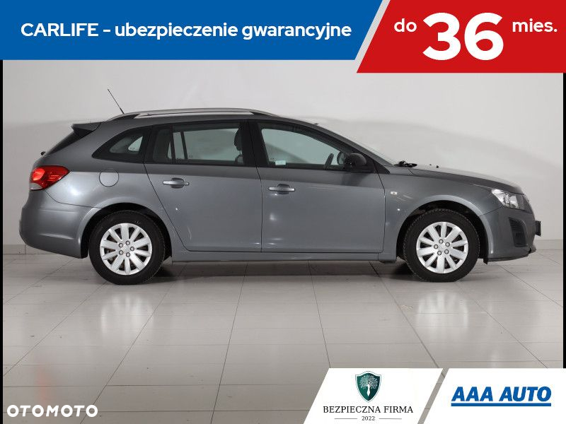 Chevrolet Cruze - 7