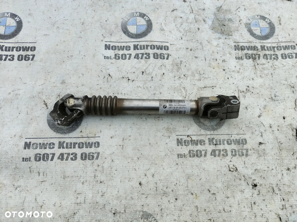BMW E87 E81 E82 E90 E91 Krzyżak kolumny kierowniczej 6781591