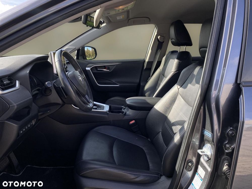 Toyota RAV4 2.5 Hybrid Executive 4x4 - 14