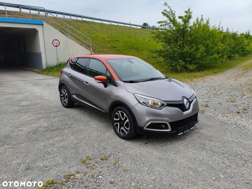 Renault Captur (ENERGY) dCi 90 LIMITED - 8