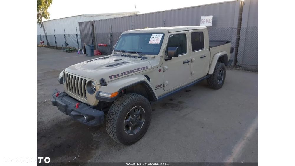 Jeep Gladiator - 2