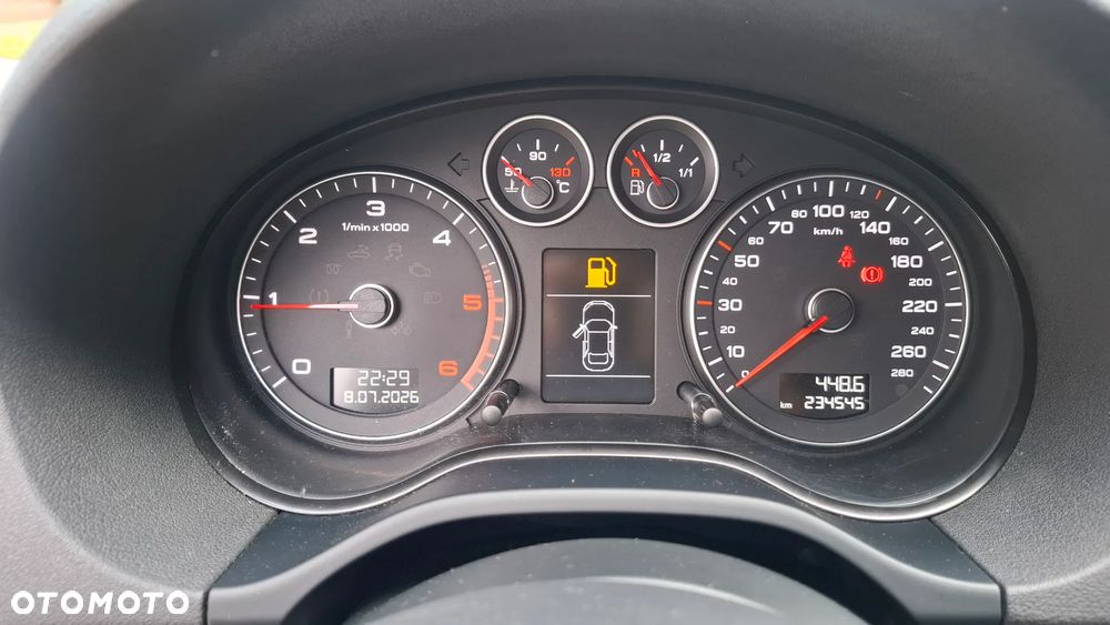 Audi A3 Sportback 2.0 TDI Ambiente - 12